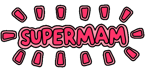 Mothers Day Sticker by Poppy Deyes