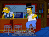 Celebrating Episode 12 GIF by The Simpsons
