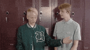 flash chicken girls GIF by Brat