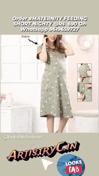 Buy Now Fashion GIF by ArtistryC