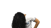 baseball dancer Sticker by Miami Marlins