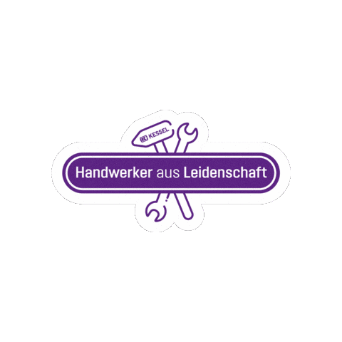 Installateur Drainage Sticker by KESSEL