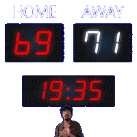 69 Home Sticker