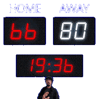 66 Home Sticker