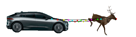 X-Mas Christmas Sticker by Jaguar Land Rover Deutschland