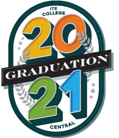 Iteccgraduation Sticker by ITECC