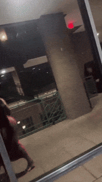 Old Man Falling GIF