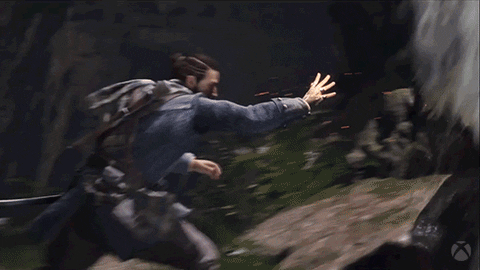 Got You Ghost GIF by Xbox
