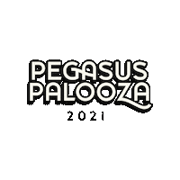 ucf_osi comedy concert ucf pegasus Sticker