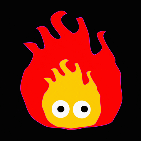 ricm301 giphyupload fire fuego onfire GIF