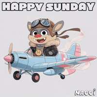 Happy Sunday Morning GIF