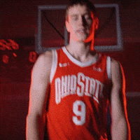 Basketball Shooter GIF by Ohio State Athletics