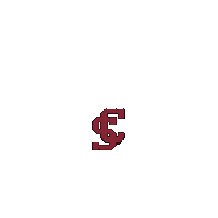 Bronco Pep Band Sticker by Santa Clara Broncos