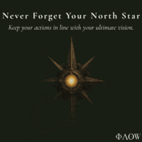 North Star Life GIF by George Longovitis