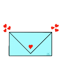 Valentines Day Love Sticker