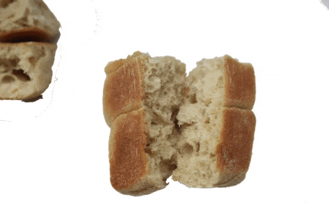 Turbine Walking Bread GIF by Alex Boya