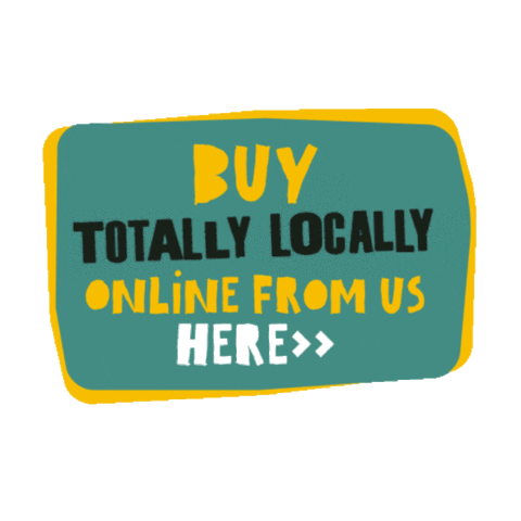 Sticker by Totally Locally