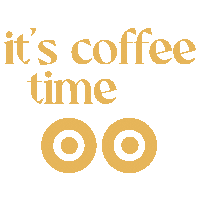 Coffee Sticker by Oktober Café