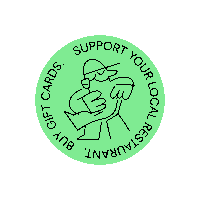 Food Help Sticker by BielkeYang