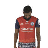 Jamshedpur Fc Sticker by Indian Super League