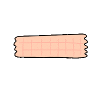Tape Sticker