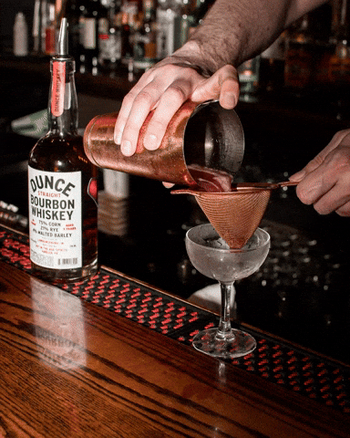Bar Drinking GIF by Art in the Age Spirits