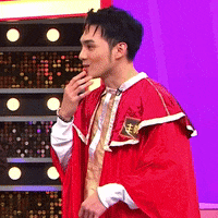 五堅情 GIF