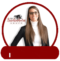 Real Estate Realtor Sticker by The Biedenharn Group