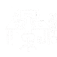 Dog Work Sticker by BFOURSTUDIO