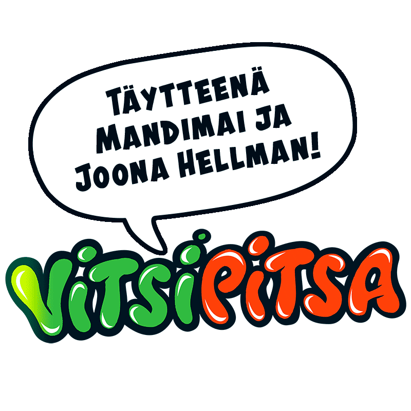Joona Hellman Sticker by Otavankirjat