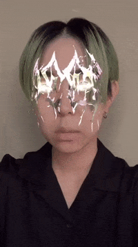 Face Mask GIF by Aleksey Efremov