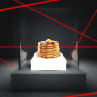 laser beams gold GIF by Welcome! At America’s Diner we pronounce it GIF.