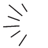Black Lines Sticker