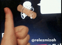 Band Aid GIF