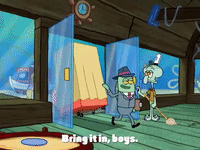 season 4 skill crane GIF by SpongeBob SquarePants