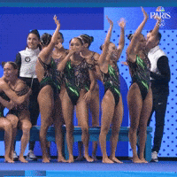 Olympic Games Sport GIF by NBC Olympics