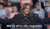 Kamala Harris Election GIF by PBS News