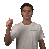 Pickleball Next Gen Sticker by APP