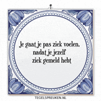 Humor Meld GIF by Tegelspreuken.nl