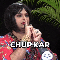 Comedy Cleansing GIF by SIDHARTH SAGAR