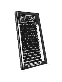merlinlashandbeauty beauty lashes lash mlab Sticker