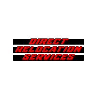 directrelocationservices  Sticker