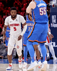 Need It Oklahoma City GIF by OKC Thunder