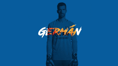 german futbol GIF by UCAM Universidad