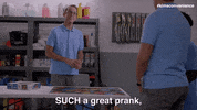 Give It Back In The Bedroom GIF by Kim's Convenience