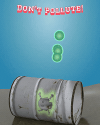 Animation Pollution GIF by GT8Studios