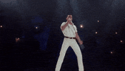 time waits for no one GIF by Freddie Mercury