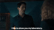 Magic Amc GIF by A Discovery of Witches
