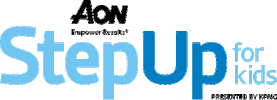 Step Up Sticker by Ann & Robert H. Lurie Children's Hospital of Chicago