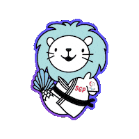 Roary Sticker by SGparalympics
